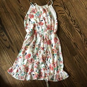 Francesca Floral Dress